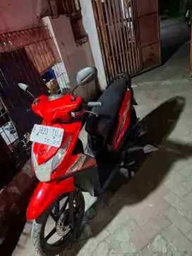 Beat bekas surat2 lengkap