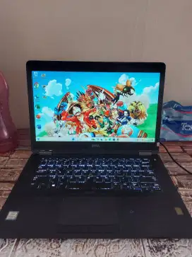 Laptop dell latitude e7470 core i5 ram 16gb