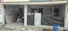 Dijual Cepat Rumah Tanah 90 m, row Jalan 6 meter, Cikarang Baru