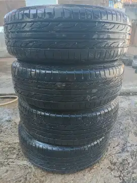 Ban mobil 205 70 15 dunlop tebal