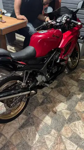 kawasaki ninja rr 2013 nego