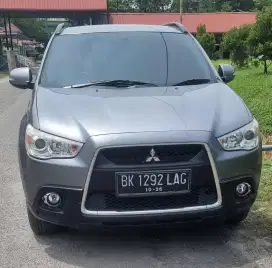 Mitsubishi outlander sport 2012 GLS