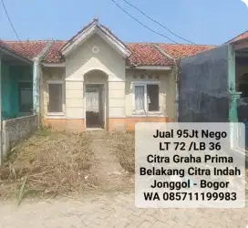 Jual Cepat Rumah