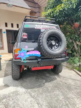 Vitara 4x4 tahun 1992