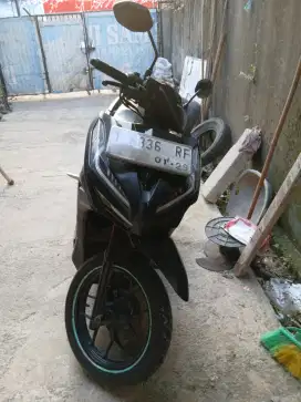 Vario 150 Keyless Hitam 2019 (NEGO)