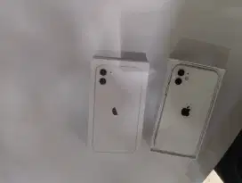 Iphone 11 128gb terpapang baru
