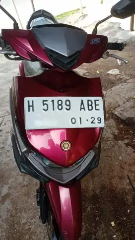 YAMAHA XEON GT 2014 harga pas