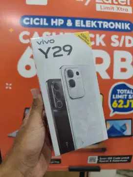 Vivo y29 8/256 promo murah