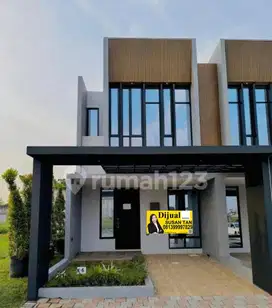 Rumah Baru Dekat Pakuwon Mall Dan Papaya Supermarket Simpang Darmo