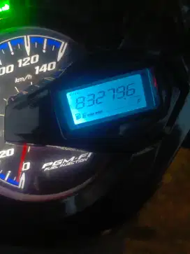Honda Duluxe cbs iss
