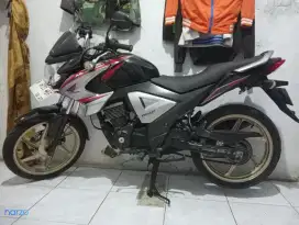 honda mega pro fi 2014