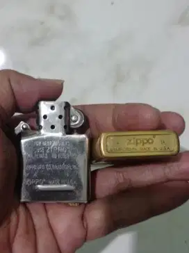 Korek Zippo original