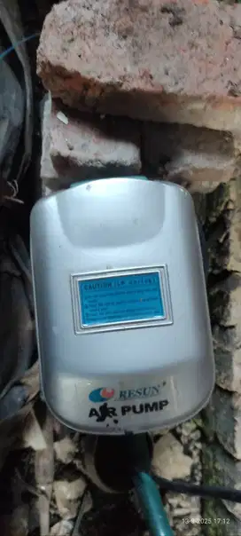 Aerator resun lp 40