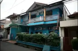Rumah Kostn 12 Kamar, Per Bulan 15 JT, Full Terus Di Cempaka Putih