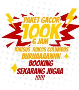 Ready stock Rumah kost cluster pusat kota income menarik