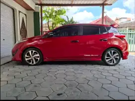 Toyota Yaris TRD Sportivo 2020 merah