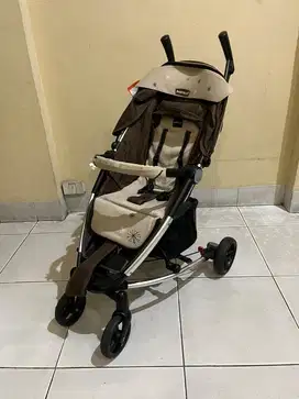 Stroller Kereta Sorong Bayi Anak Baby Elle