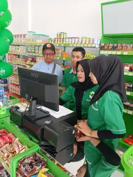 Aplikasi /program Kasir