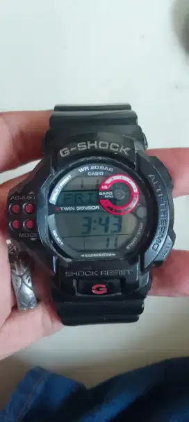 Gshock pria bagus
