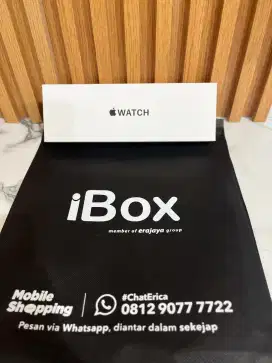 Apple Watch SE GPS 2nd Generation ( Baru )