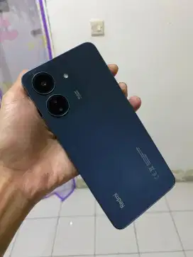 redmi 13C ram 8+8/256 nomin hp casan
