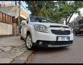 Chevrolet Orlando 2015 automatic