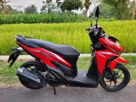 Vario 125 2018 ISS plat AB sleman