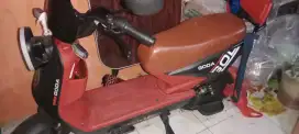 sepeda listrik GODA