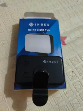 Lampu selfie handphone INBEX selfie light PL 4