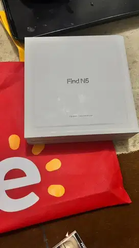 Oppo find N5 jual rugi
