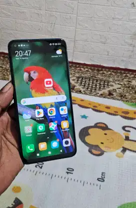 Redmi note 9 6 128gb normal jaya
