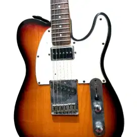 Squier Fat Telecaster/ Upgrade Fender Texas Special/ Orginal/ Rare