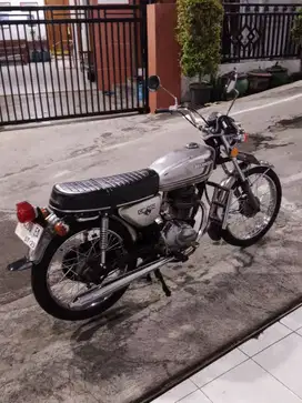 CB 100 tahun 1978 orian saja