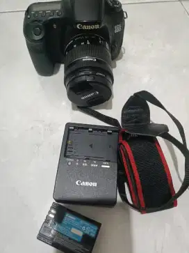 CANON 60D KIT 18-55 STM