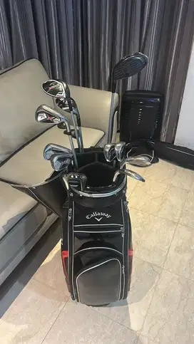 callaway x hot 2022 fullset