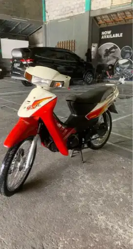 suzuki tornado gx 100cc