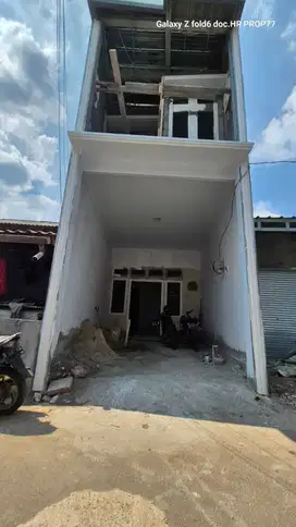 Rumah Murah di Bintara