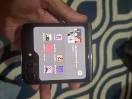 ZFLIP 5 256 KONDISI ISTIMEWA