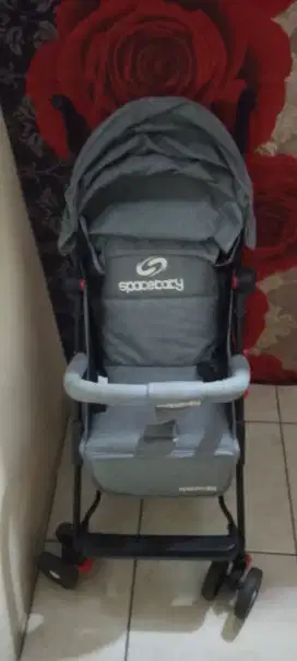 Stroller baby SPACEBABY