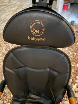 Stroller baby elle rider dx deluxe