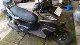 Jual motor tangan pertama