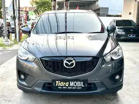 Mazda CX5 2.5 Grand Touring AT Th 2014