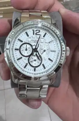 Jam Tangan Guess w0119p1 Ori