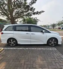 Honda Odyssey 2016 Bensin