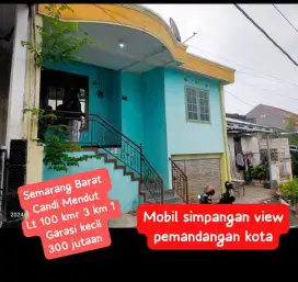 Rumah murah dimanyaran shm ready siap huni sangat strategis