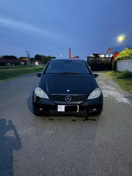 MERCEDES BENZ A150 W169
