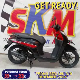 (bayar 500 free pajak + kaleng hidup) Genio 2020 cash credt