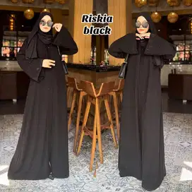 Newww Eid Series!! Laras Abaya