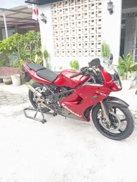 Kawasaki ninja KRR 2009