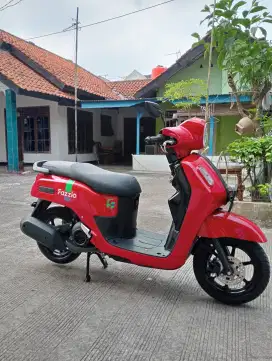 Yamaha fazzio thn 2024 pjk hidup